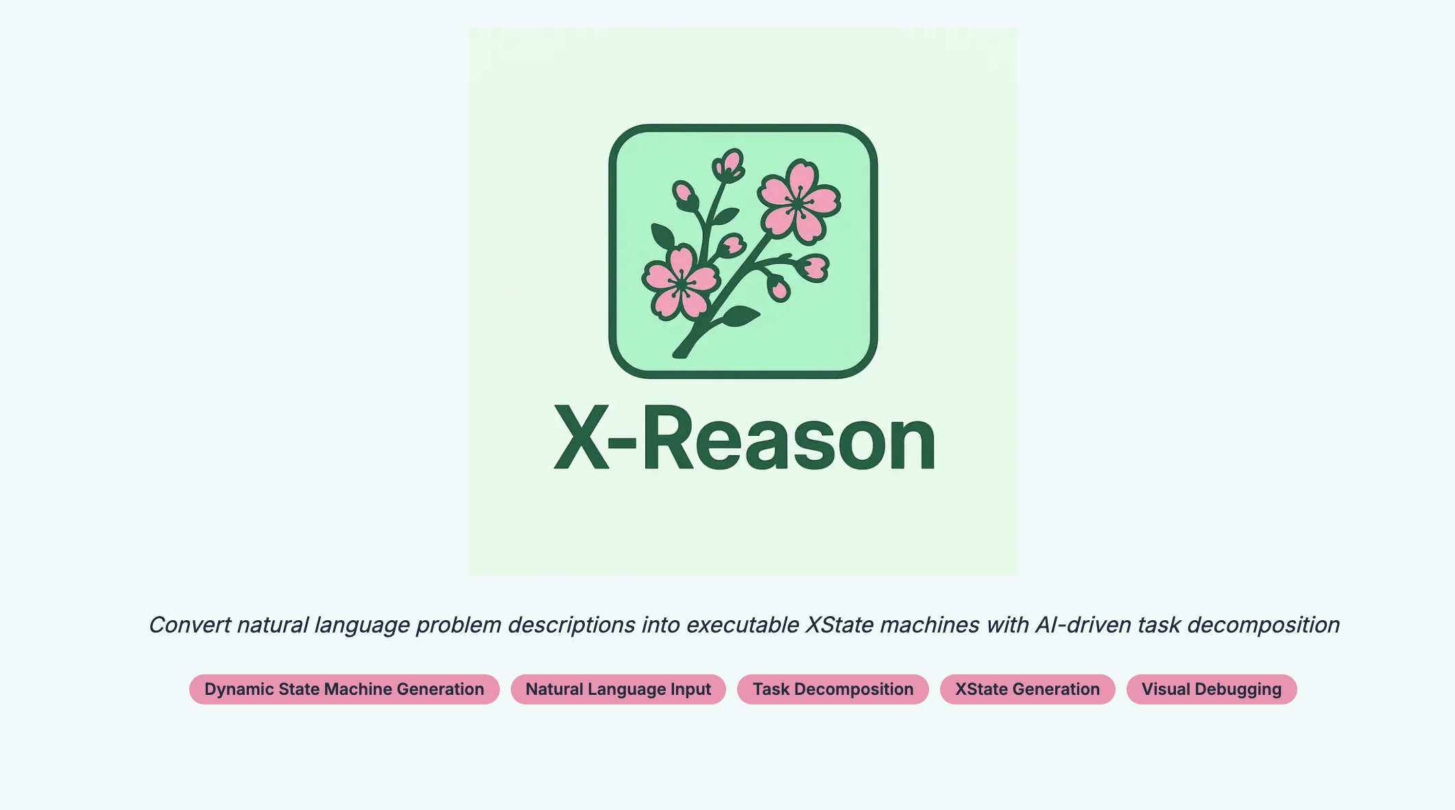 X-Reason (UI)
